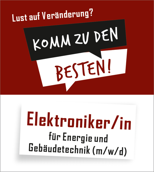 Wir suchen dich