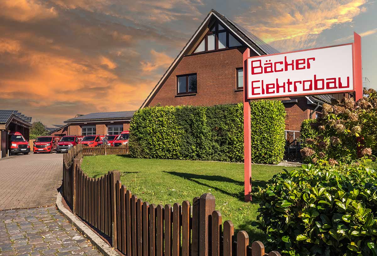 Bäckere Elektrobau
